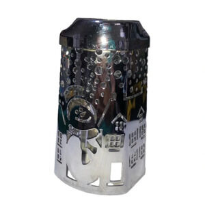 5/$25 Bath & Body Works Soap Sleeve Winter Snowman Trees Houses